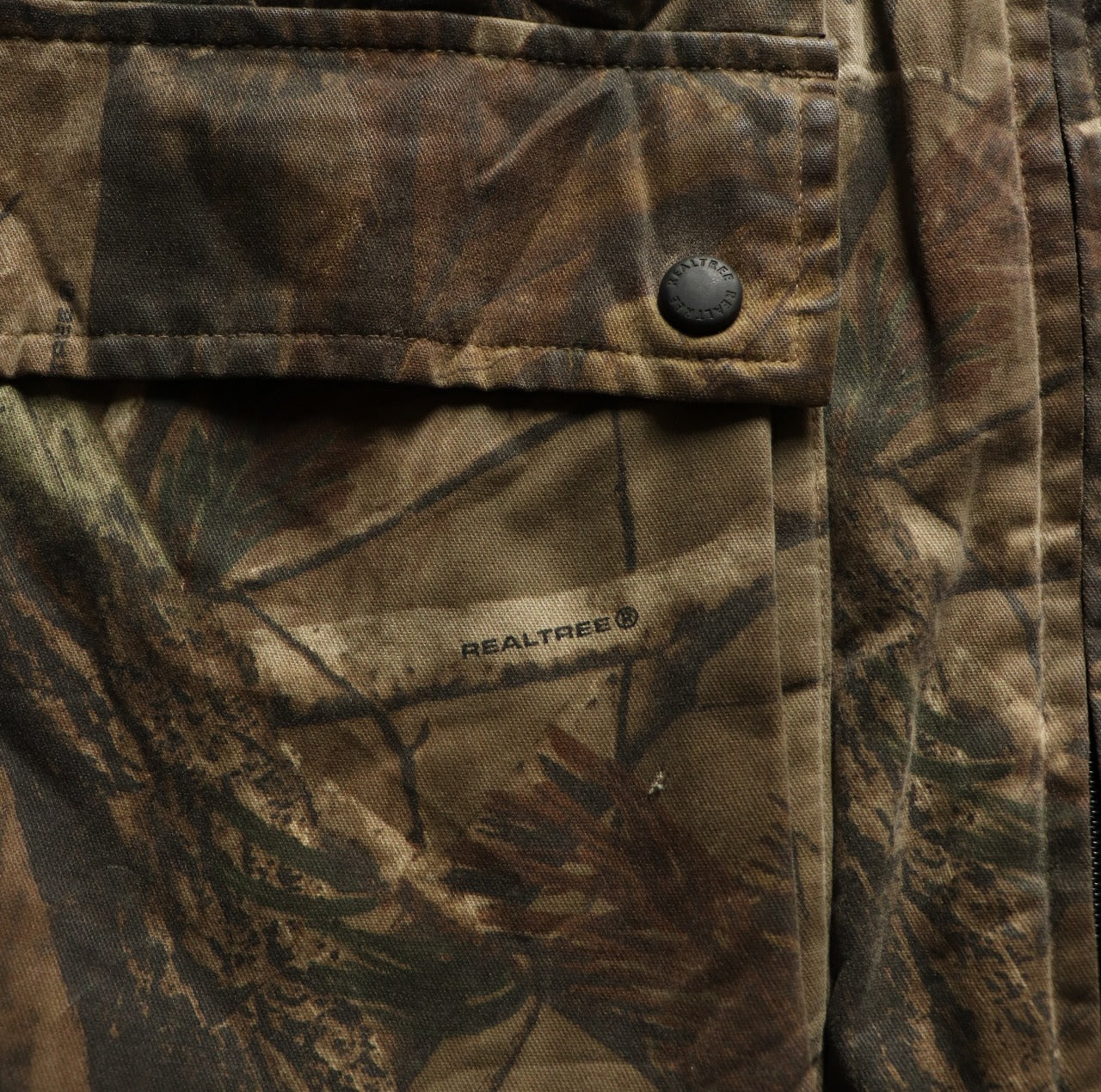 Realtree Camo Jacket