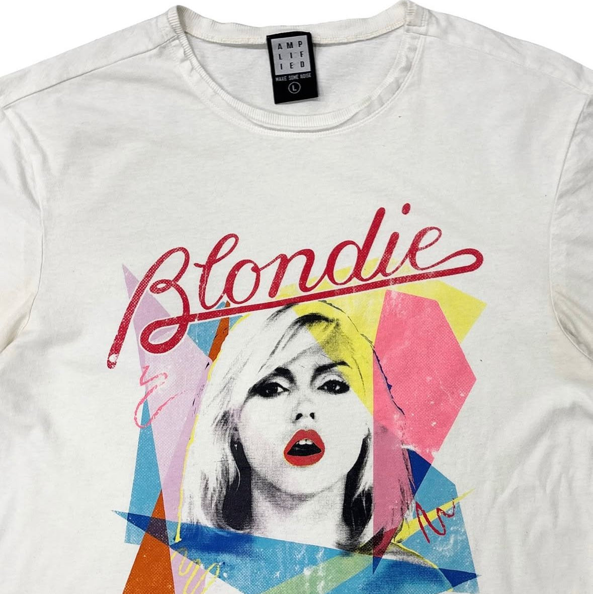 Blondie 'Ahoy 80s' Tee