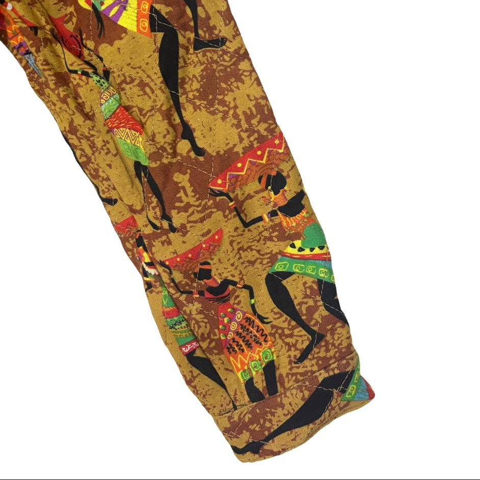 Nomad Pattern Jacket