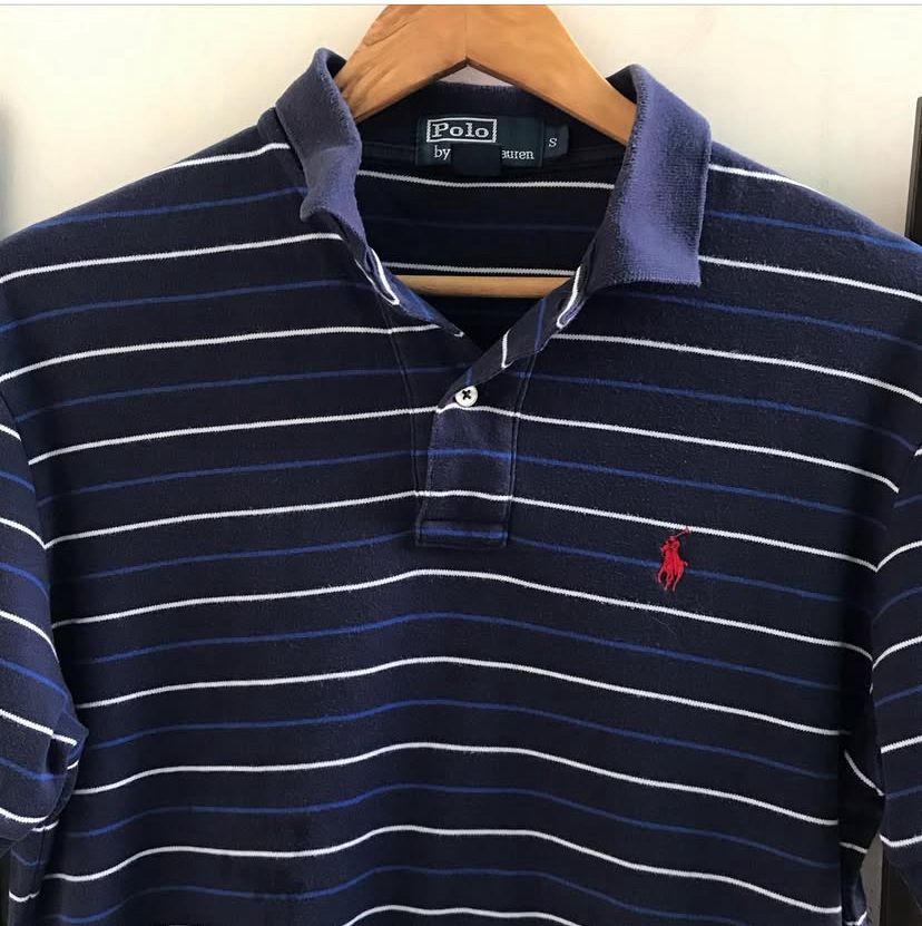 Ralph Lauren Lining Polo