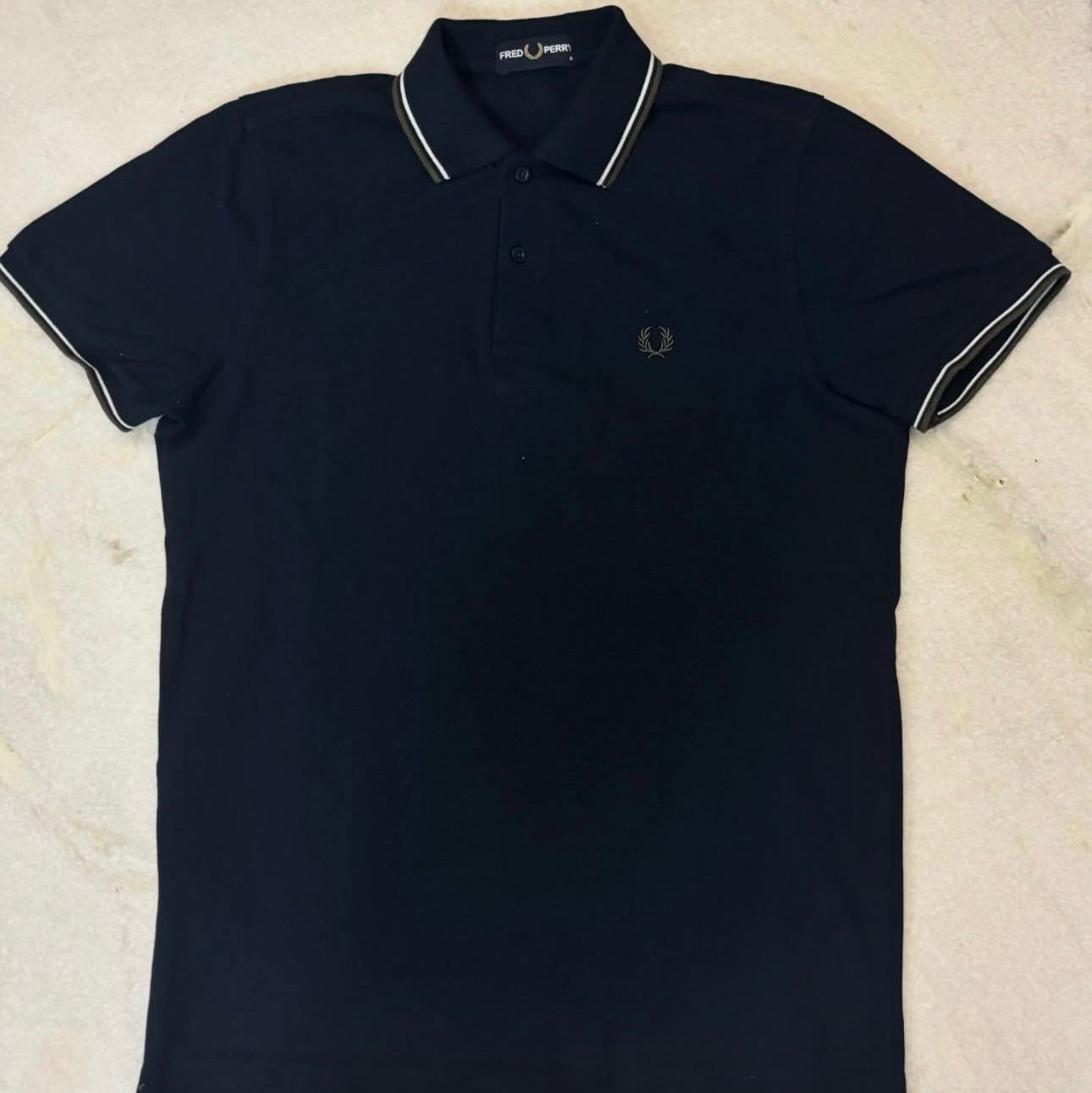 Fred Perry Polo Tee