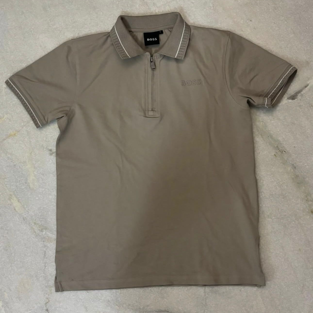 Boss Polo Tee