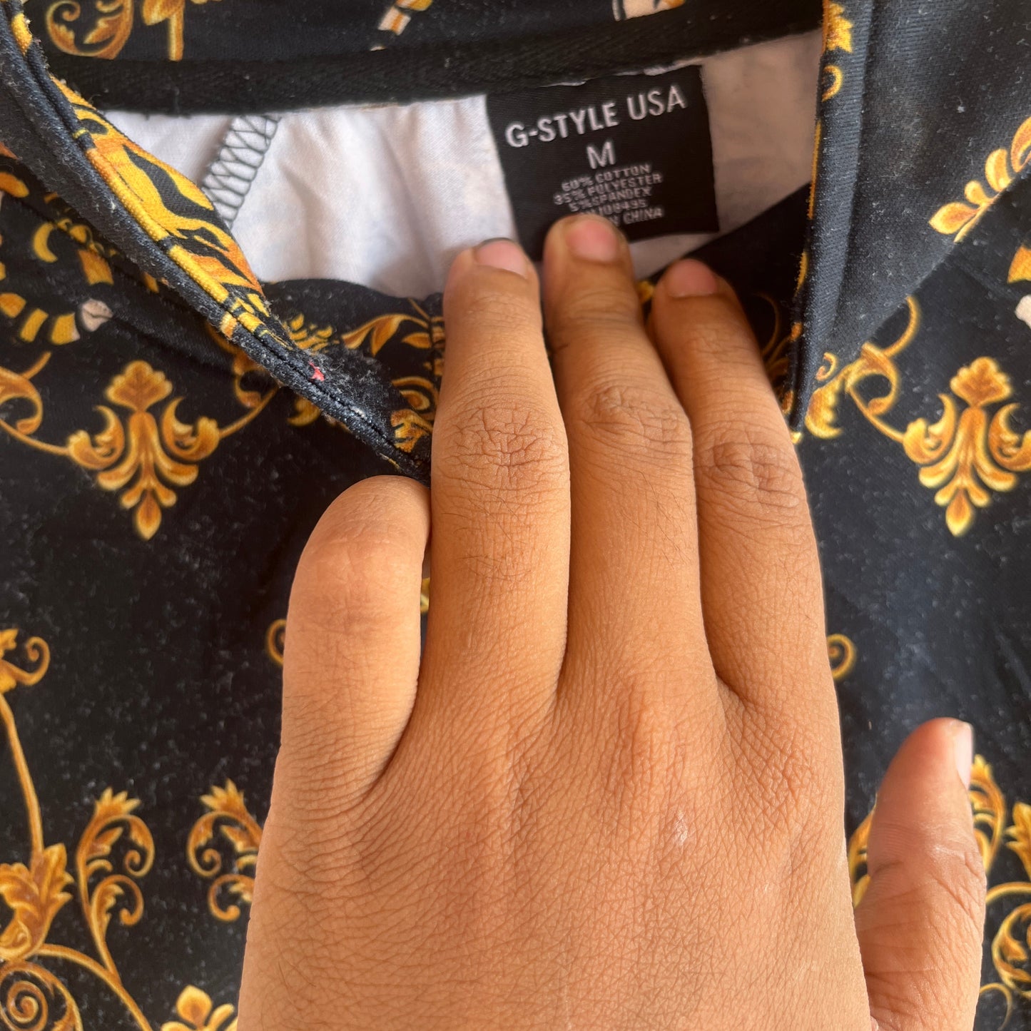 Cheetah Zipper Jacket