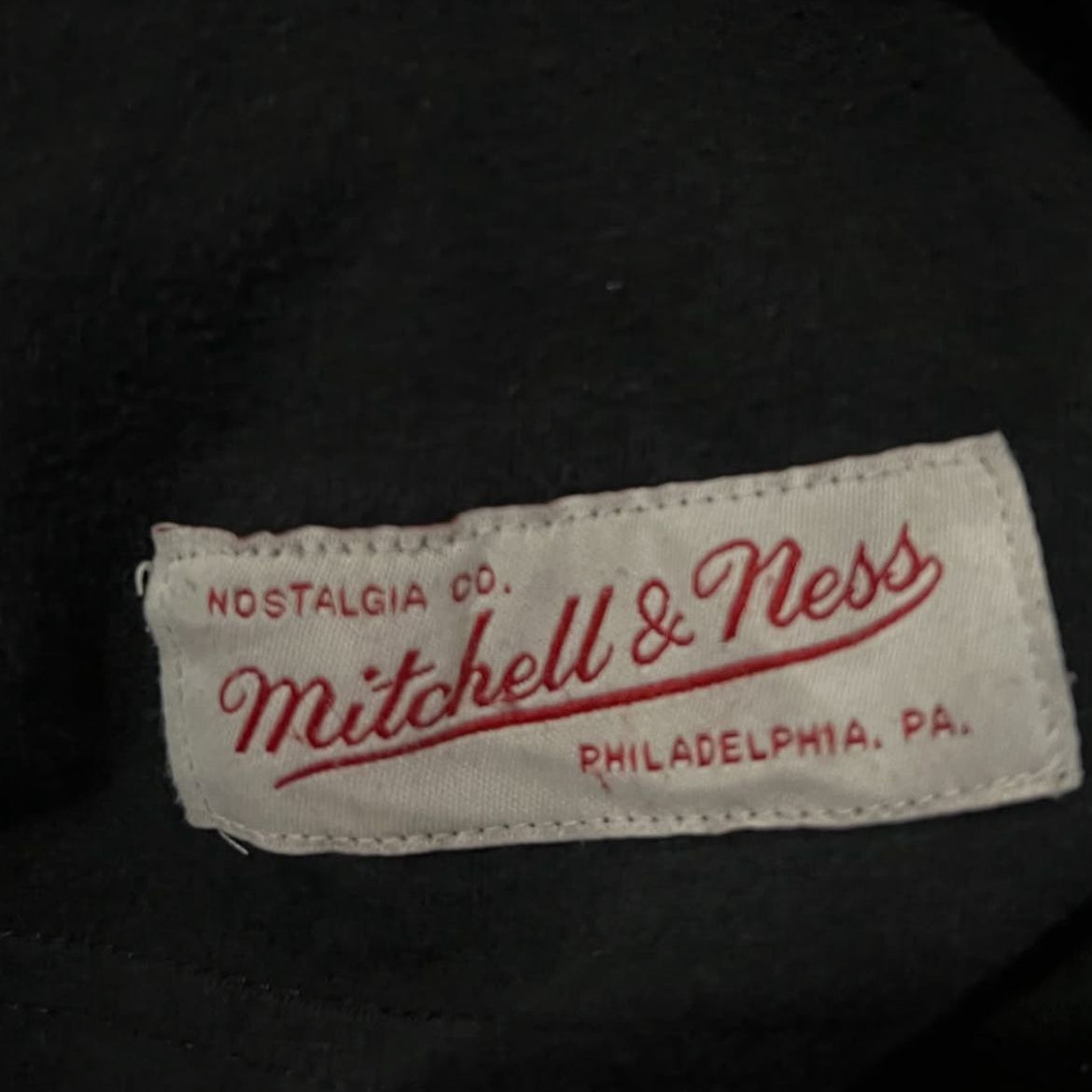 Mitchell & Ness Tee