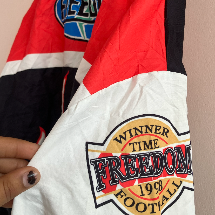 Cropped Racer Jacket