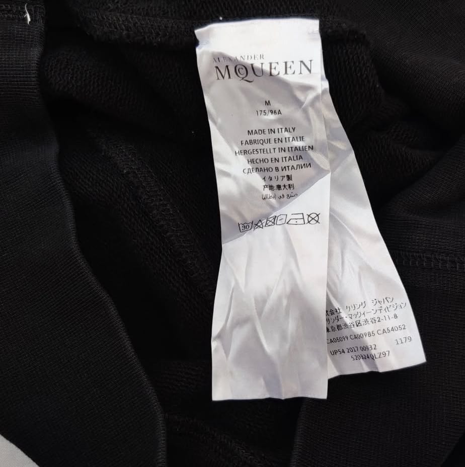 Alexander McQueen Hoodie