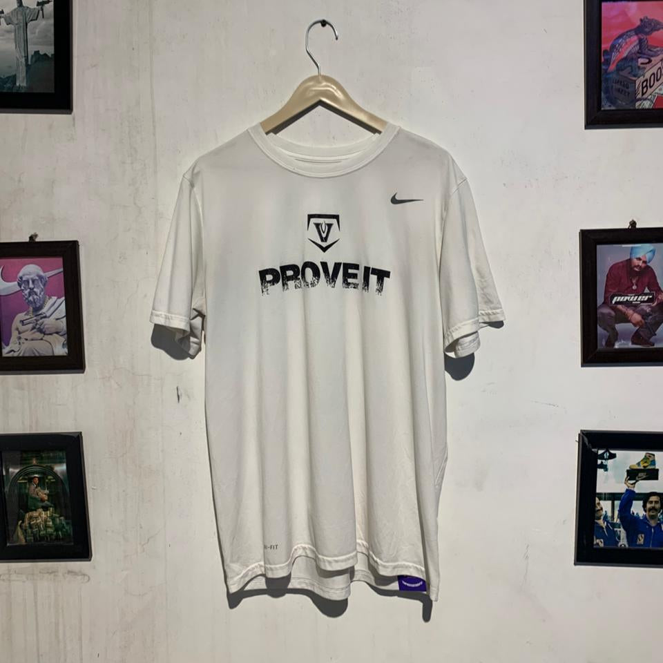Nike Prove It Tshirt
