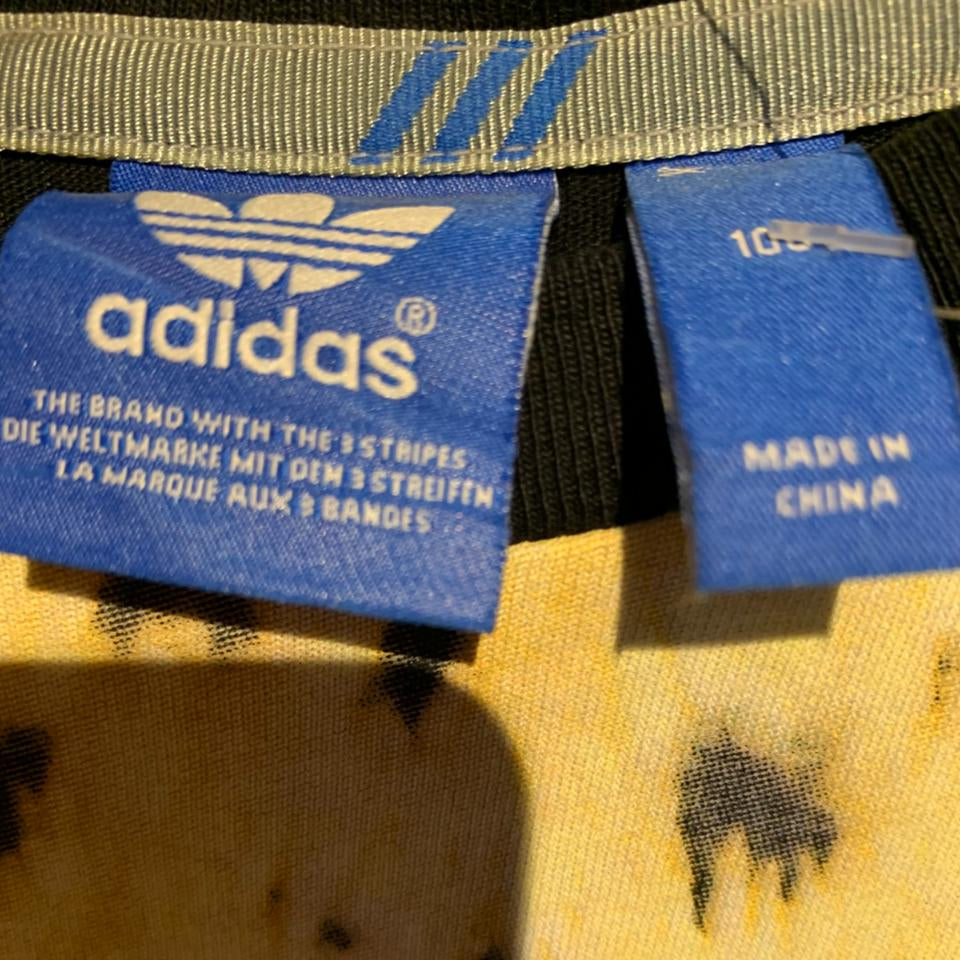 Printed Adidas Orignals T-shirt