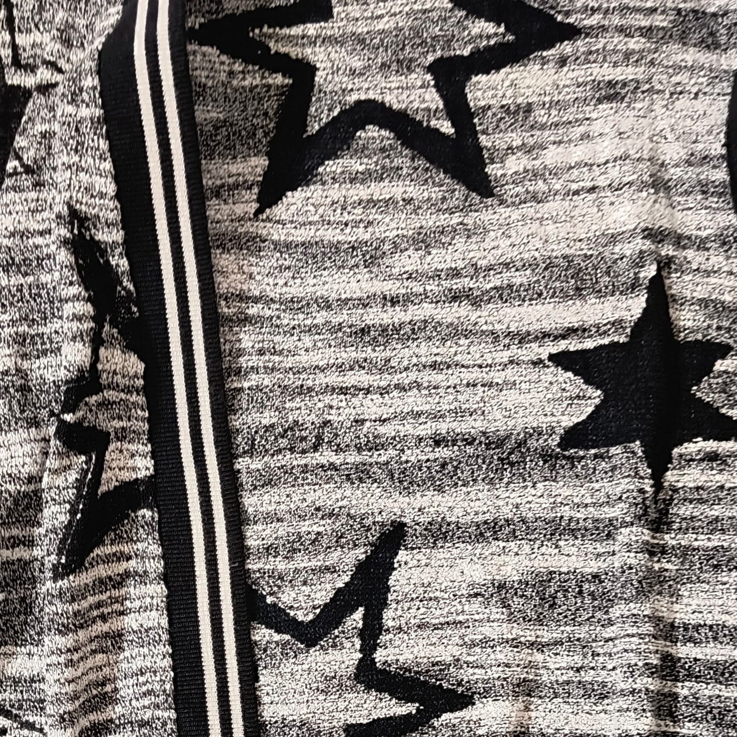 Star Print Shrug