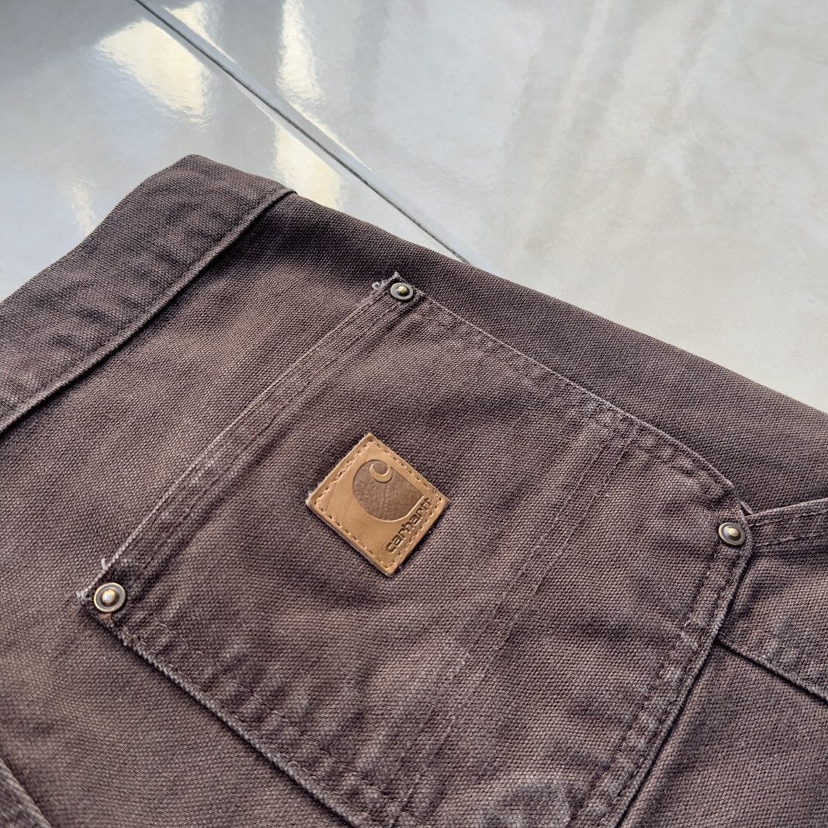 Carhartt Double Knee Dkb 136