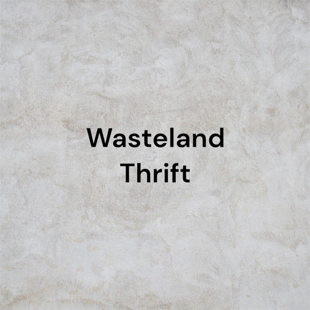 Wasteland Thrifts