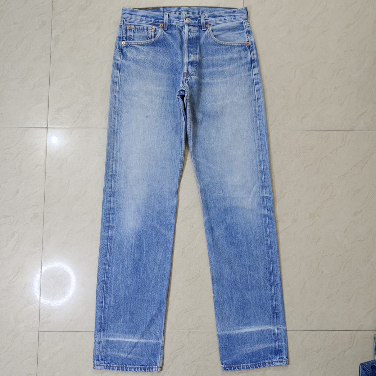 Vintage Levi's 501 Jeans
