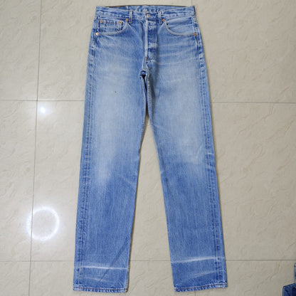 Vintage Levi's 501 Jeans