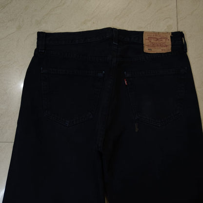 Levi's 501 - Dark Blue