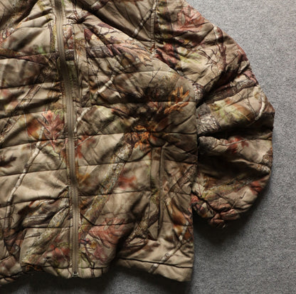 Camo Puffer