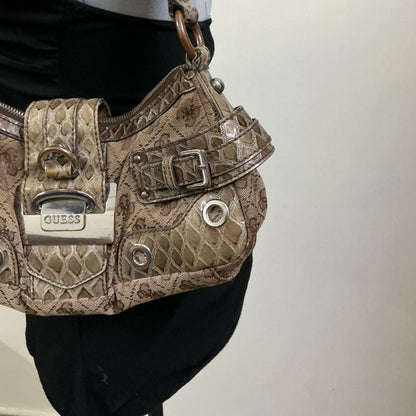 Vintage Rare Guess Bag