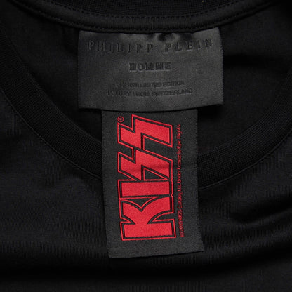 Philipp Plein x KISS Tee