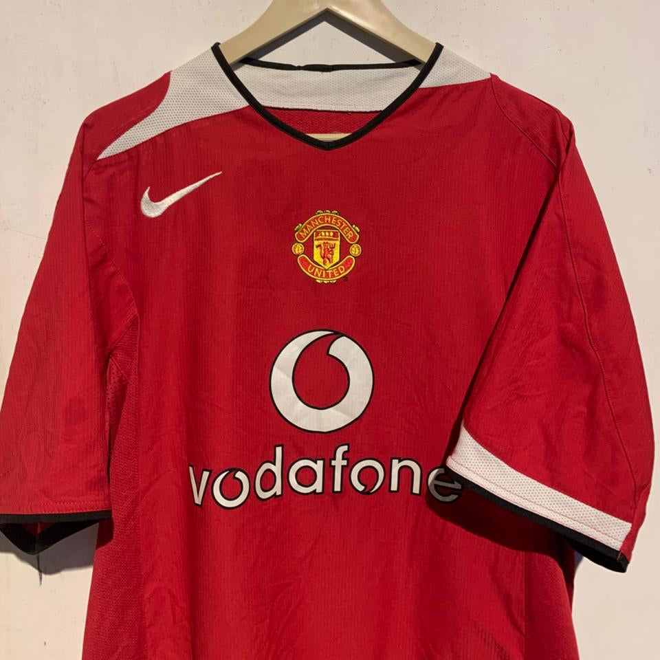 Nike Man United Jersey
