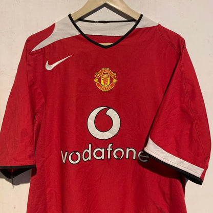 Nike Man United Jersey