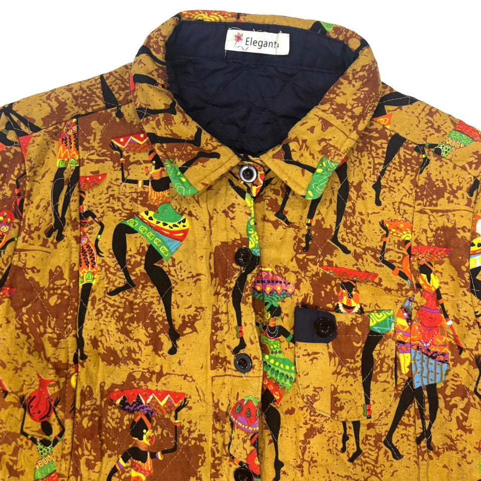 Nomad Pattern Jacket