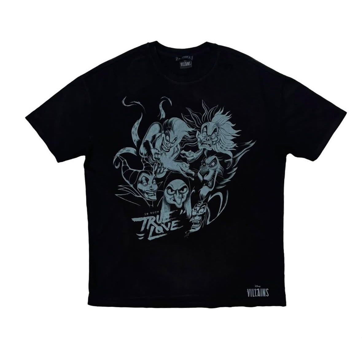 FB Sister x Disney Villains Limited Edition Tee