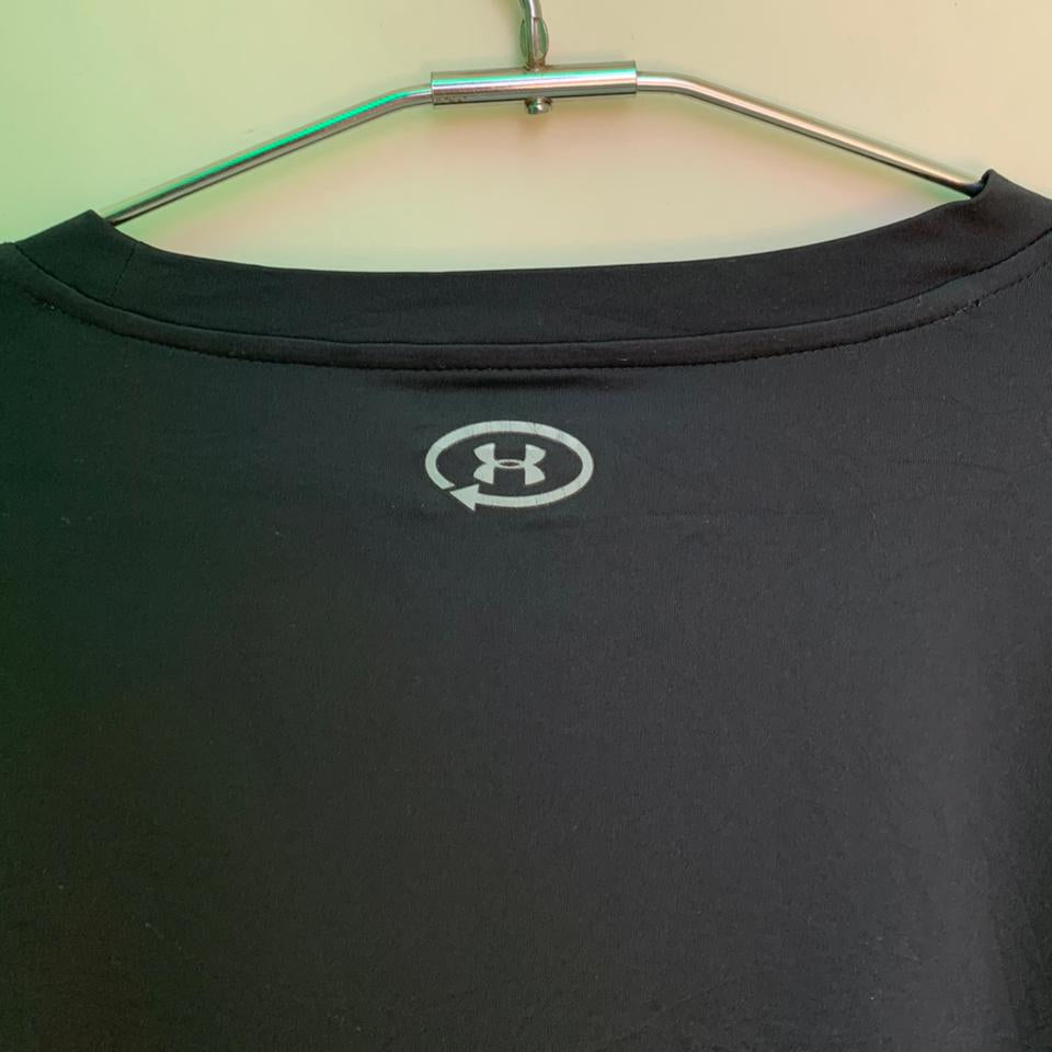 Under Armour Black Tee