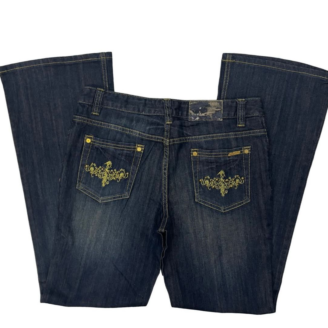 LongDary Flared Denim (Womens)