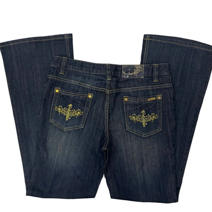 LongDary Flared Denim (Womens)