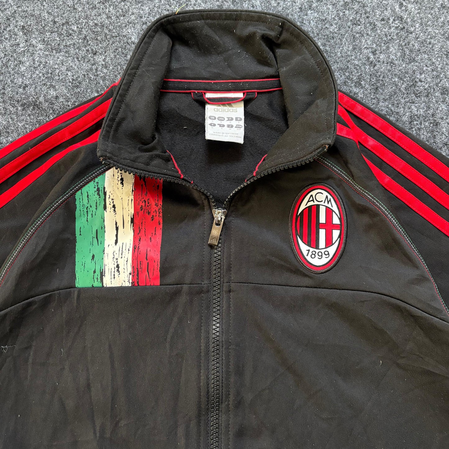 Ac Milan Jacket