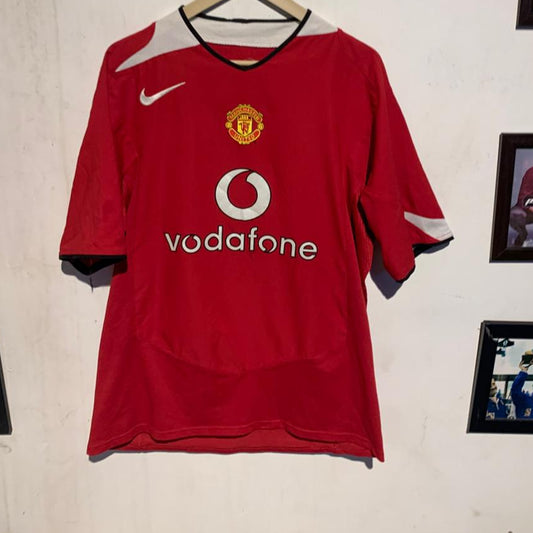 Nike Man United Jersey