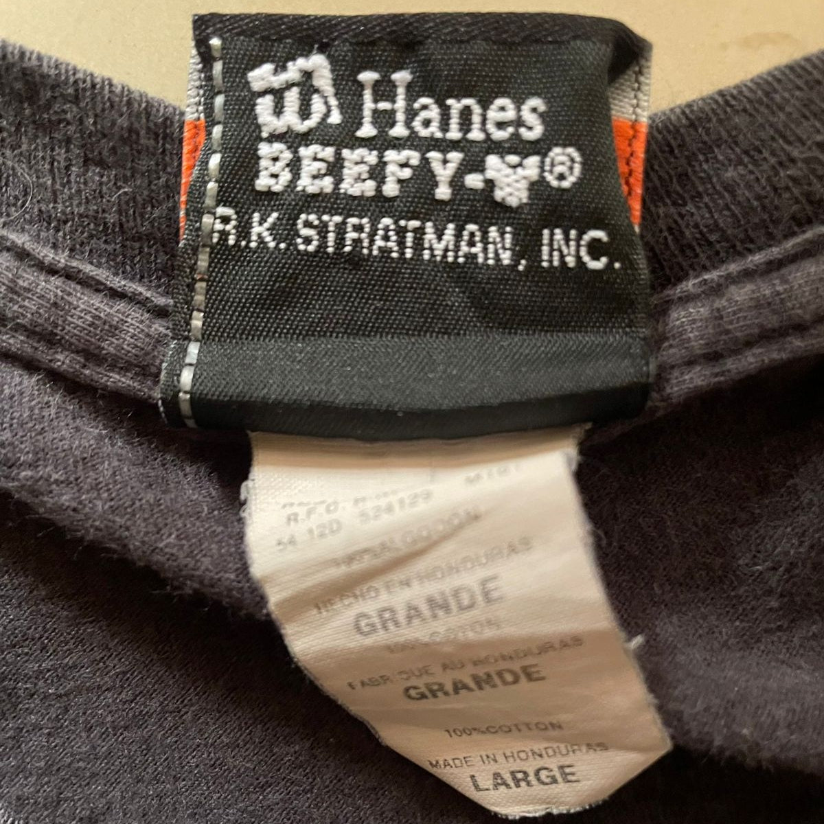 Vintage Harley Davidson Tee