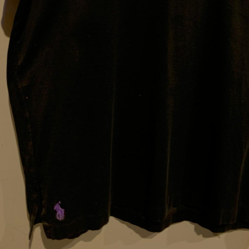 Ralph Lauren Black Polo