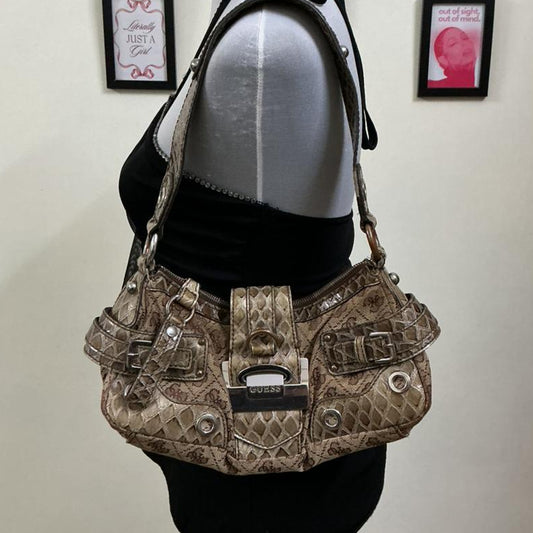 Vintage Rare Guess Bag