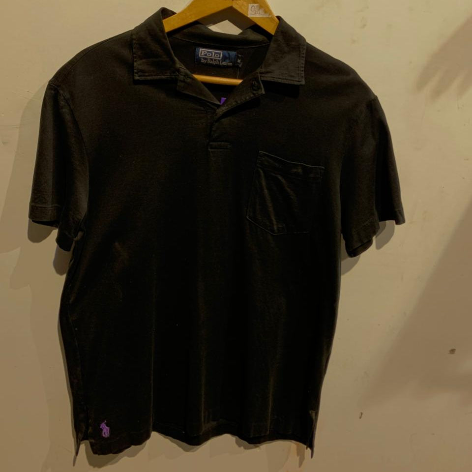Ralph Lauren Black Polo