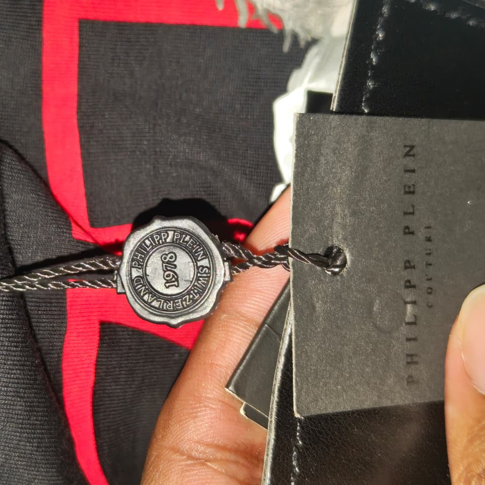 Philipp Plein x KISS Tee