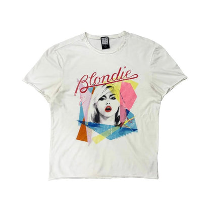Blondie 'Ahoy 80s' Tee