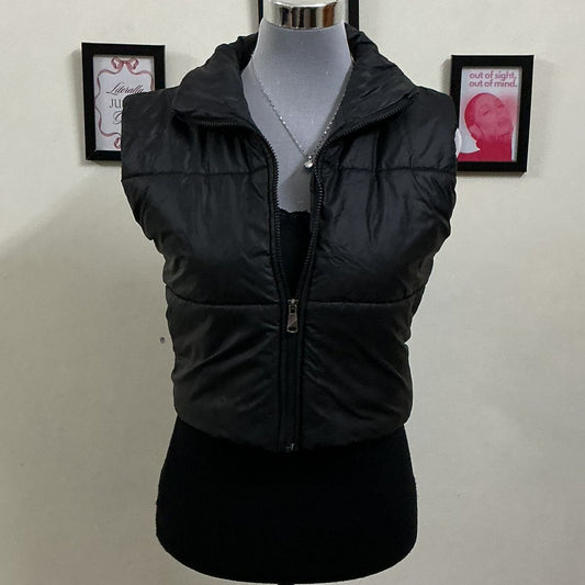 Black Puffer Jacket