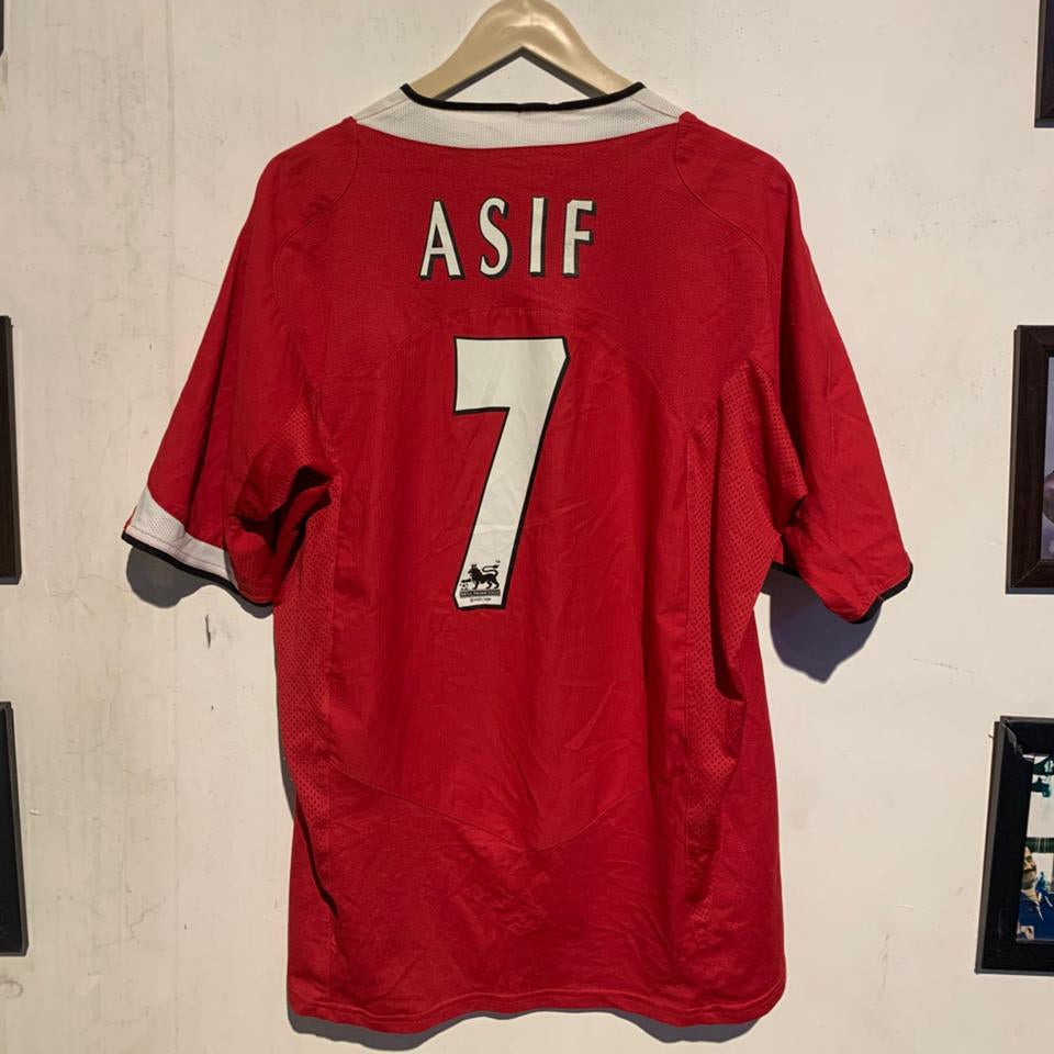 Nike Man United Jersey