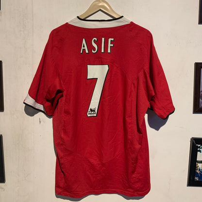 Nike Man United Jersey