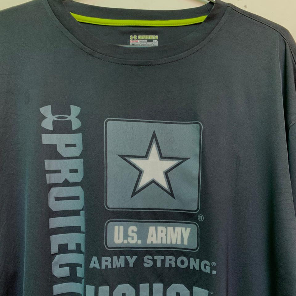 Under Armour Black Tee