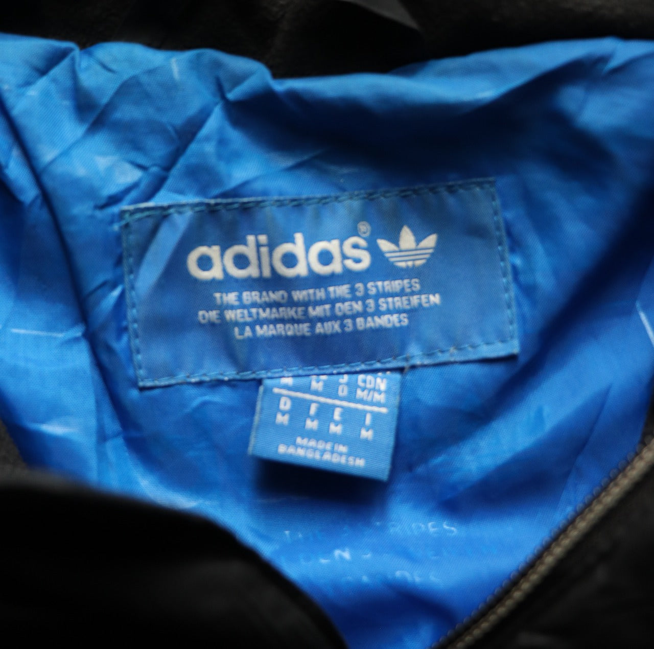 Adidas Puffer Jacket