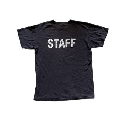 90’s Racing Simulator Staff Tee