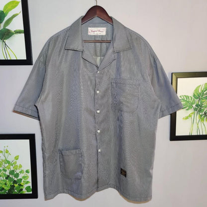 Rugged House Half Sleeves Tee