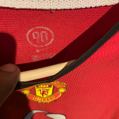 Nike Man United Jersey