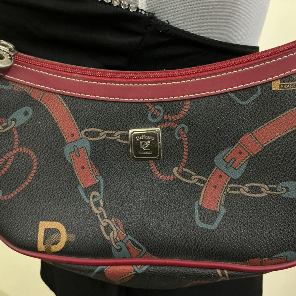 Delicato France Shoulder Bag