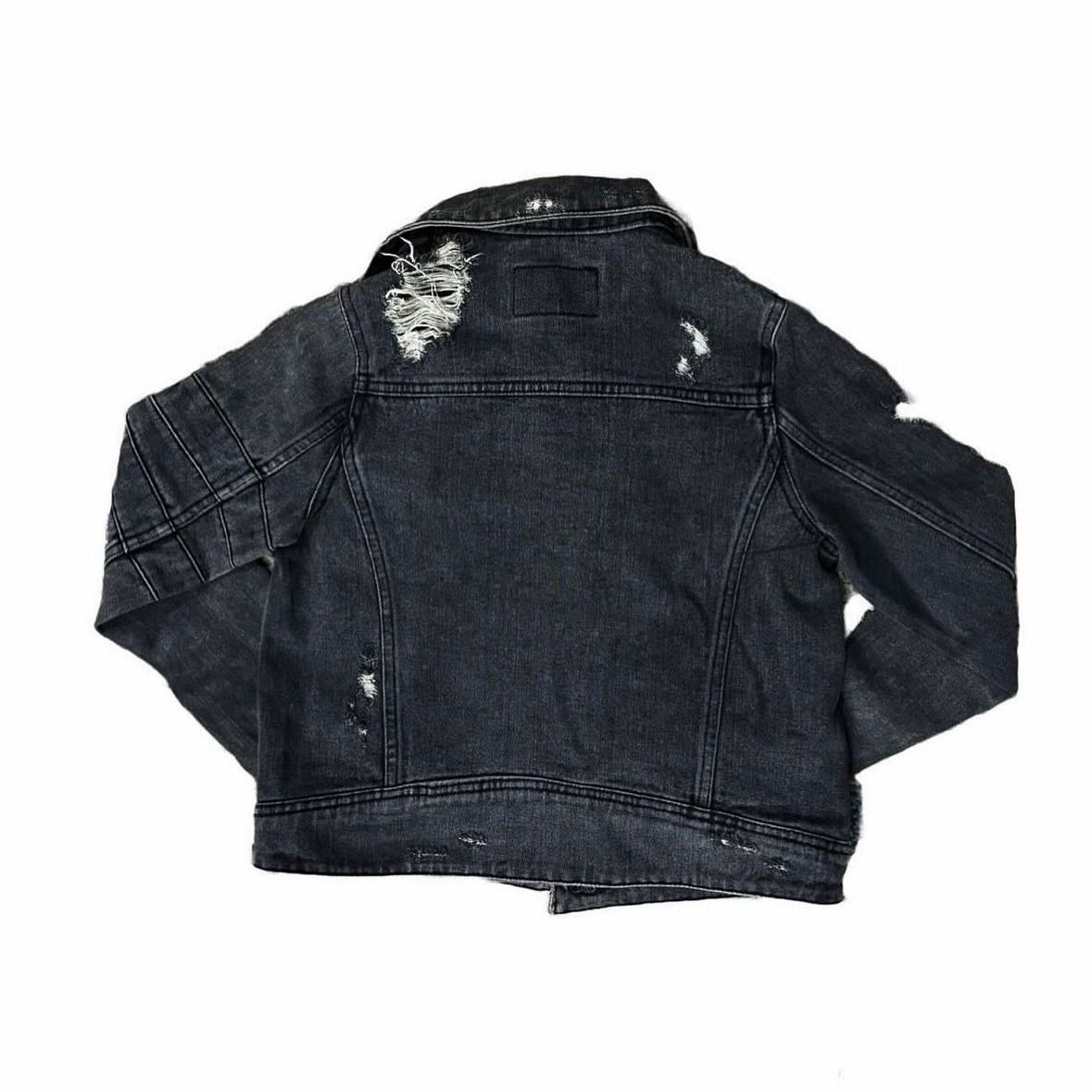 Wednesday Denim's Cropped Jacket