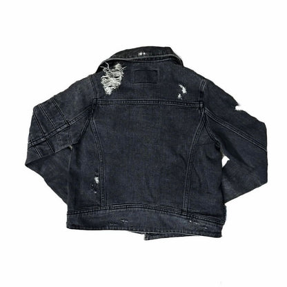 Wednesday Denim's Cropped Jacket