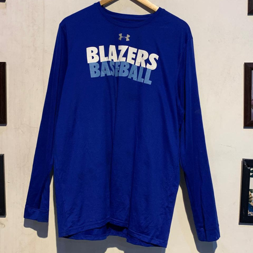 Blazers Heatgear T-shirt
