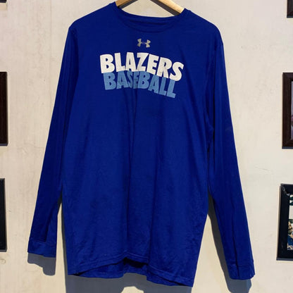 Blazers Heatgear T-shirt