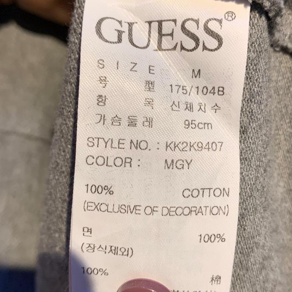 Guess Polo Tee